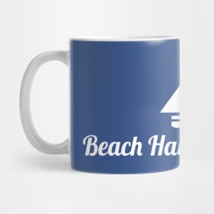 Beach Hair Don't Care Mug